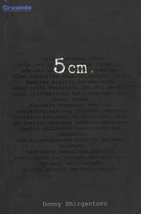 Image of 5 cm.