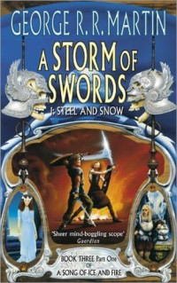 Image of A Storm of Swords: 1 Steel and Snow