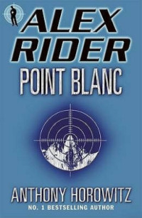 Image of Alex Rider : Point Blanc