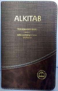 Image of ALKITAB TERJEMAHAN BARU - NEW INTERNATIONAL VERSION