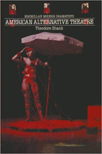 Image of American Alternative Theatre ; Macmillan modern dramatists