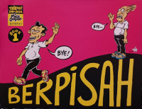 Image of Berpisah Trilogy 2010-2014 Book 1 (Mice Cartoon)