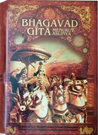 Image of Bhagavad Gita Menurut Aslinya Edisi Indonesia