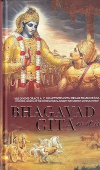 Image of Bhagvad Gita As It Is English