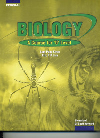 Image of Biology A Course for 0 Level