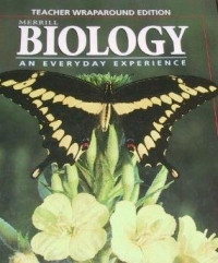 Image of Biology : an Everyday Experience