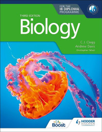 Image of Biology for the IB Diploma Programme Third Edition (Boost)
