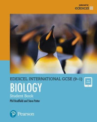Image of Biology Student Book Edexcel international GCSE (9-1)