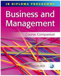 Image of Business and Management : Course Companion