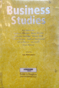 Image of Business Studies