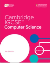 Image of Cambridge IGCSE Computer Science: Workbook