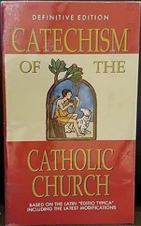 Image of Catechism of the catholic church