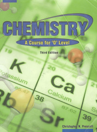 Image of Chemistry: a Course for 'O' Level