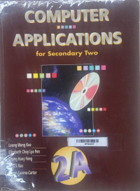 Image of Computer Applications for Secondary Two 2A