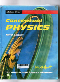Image of Conceptual Physics : The High School Physics Program