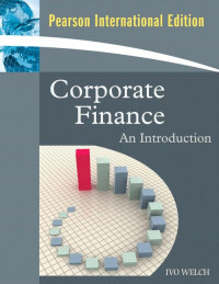 Image of Corporate Finance: An Introduction