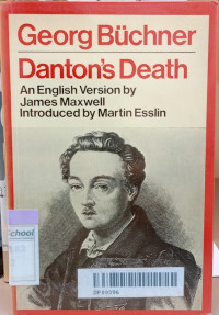 Image of Danton's Death an english version