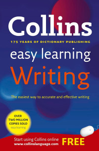 Image of Easy Learning Writing(copy)