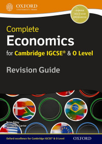 Image of Economic for Cambridge IGCSE & O Level Revision Guide(2)