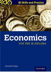 Image of Economic for the IB Diploma, IB Skills and Practice