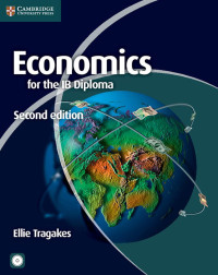 Image of Economic for the IB Diploma second edition (cambridge)
