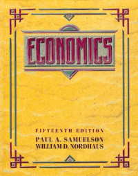 Image of Economics: An Introductory Analysis