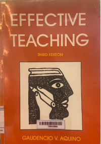 Image of Effective Teaching
