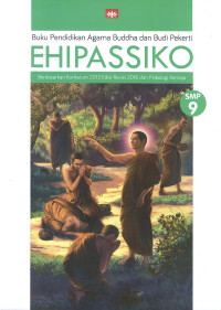 Image of EHIPASSIKO Buku pendidikan Agama Buddha dan Budi Pekerti SMP 9