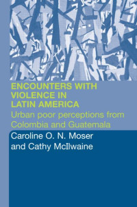 Image of Encounters with violence in Latin America