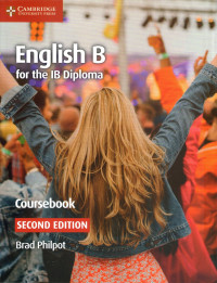 Image of English B for the IB Diploma Coursebook Second Edition