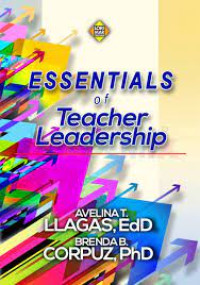 Image of Essentials of Teacher Leadership