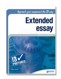 Image of Extended essay : IB Diploma Programme (copy)