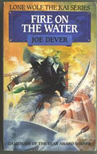 Image of Fire on The Water