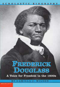 Image of Frederick Douglass: A Voice for Freedom in the 1800s