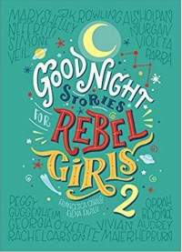 Image of Good Night Stories for Rebel Girls 2
