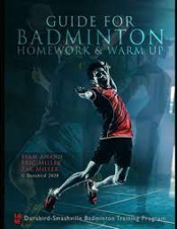 Image of Guide to Badminton Homework & Warm Up