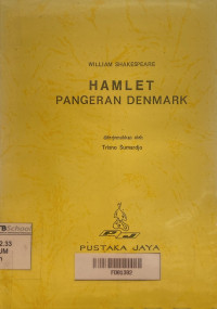 Image of Hamlet: Pangeran Denmark