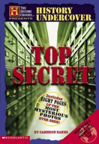 Image of History Undercover: Top Secret