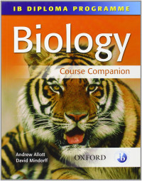 Image of IB Diploma Programme Biology : Course Companions