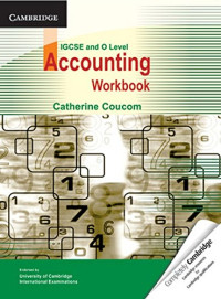 Image of IGCSE and O Level Accounting Workbook
