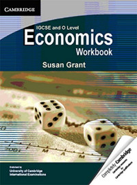 Image of IGCSE and O Level Economics Workbook