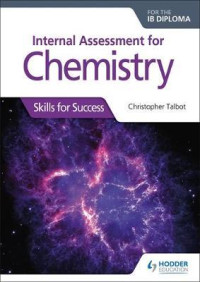 Image of Internal Assessment for Chemistry for the IB Diploma