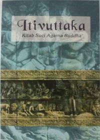 Image of Itivuttaka : Kitab Suci Agama Buddha
