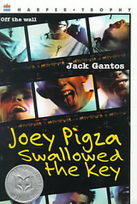 Image of Joey Pigza Swallowed the Key