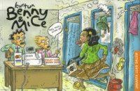 Image of Kartun Benny & Mice : Jakarta luar dalem