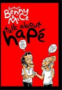 Image of Kartun Benny & Mice Talk About Hape