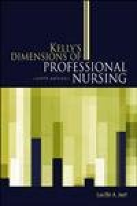 Image of Kelly's Dimensions of Professional Nursing