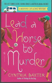 Image of Lead a Horse to Murder