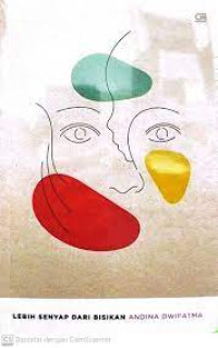 Image of Lebih Senyap dari Bisikan