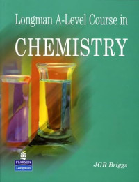 Image of Longman A-Level Course in Chemistry
